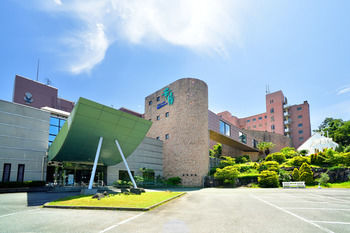 Ooedo Onsen Monogatari Amakusa Kameya 3* Kami Amakusa